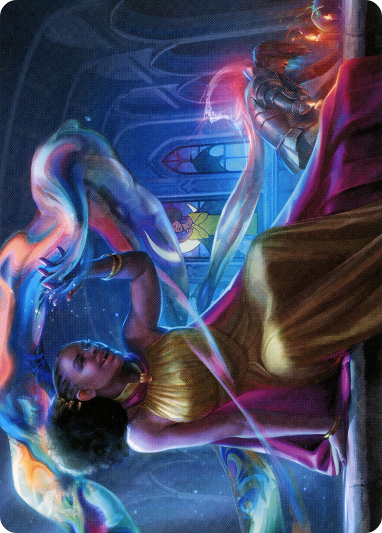 Radiant Epicure // Radiant Epicure (AMH2-033) - Modern Horizons 2 Art Series (Borderless)