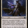 Bereaved Survivor (MID-004) - Innistrad: Midnight Hunt: (Double Faced Transform)