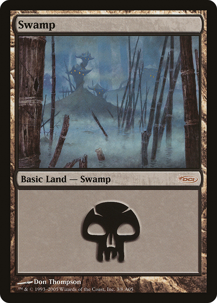 Swamp (2005) (ARENA-) - Arena League 2005
