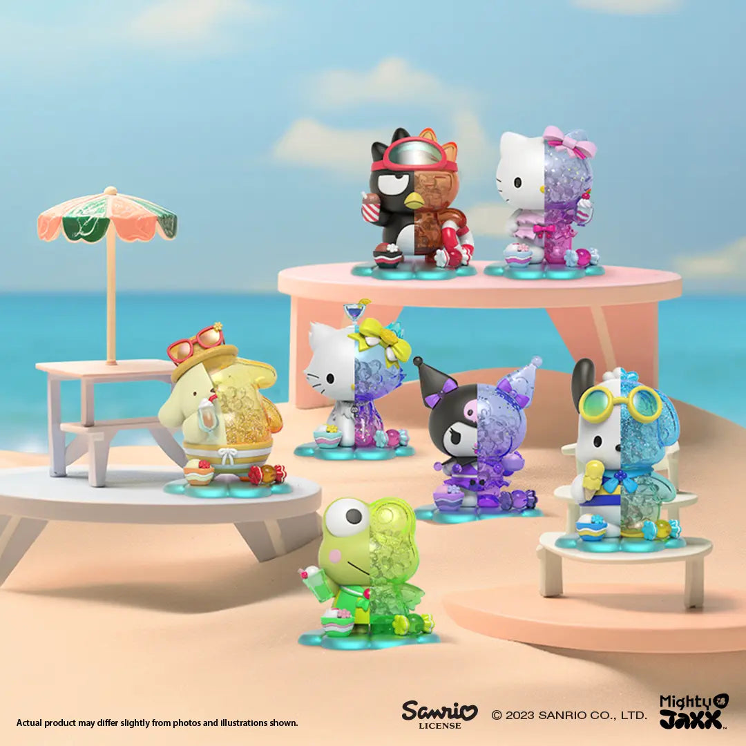 Kandy: Sanrio Sea Breeze Series