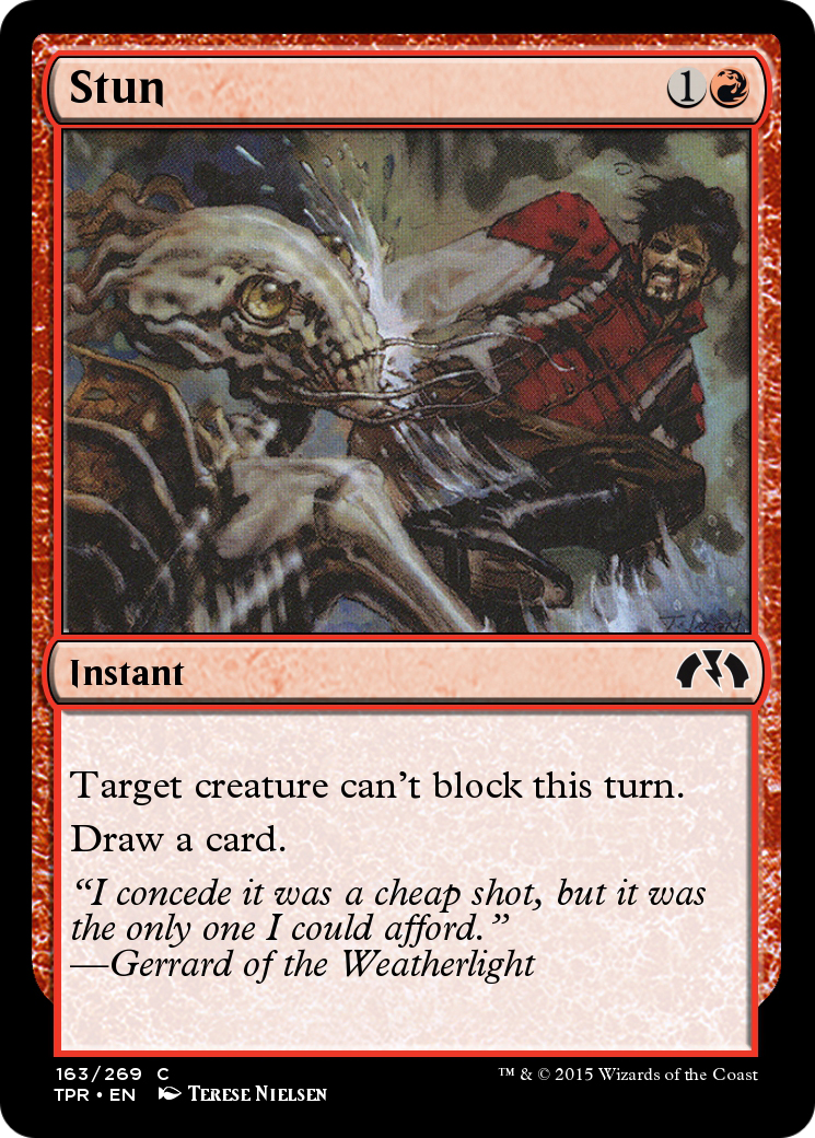 Stun (TPR-163) - Tempest Remastered