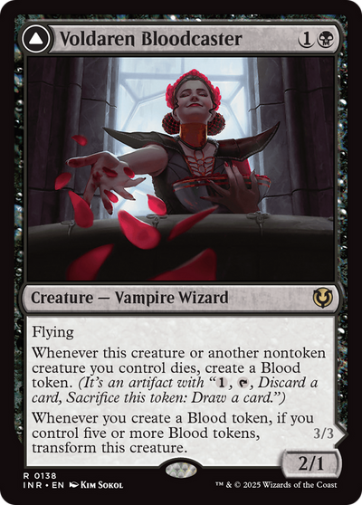 Voldaren Bloodcaster [Innistrad Remastered]