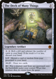 The Deck of Many Things (PPAFR-241) - Adventures in the Forgotten Realms Promos