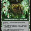 Teachings of the Kirin (NEO-212) - Kamigawa: Neon Dynasty: (fandfc, enchantment) Foil