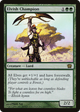Elvish Champion (8ED-241) - 8th Edition Foil