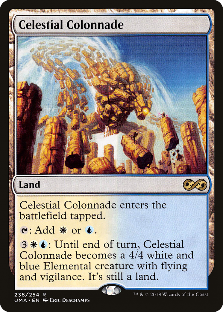 Celestial Colonnade [Ultimate Masters]
