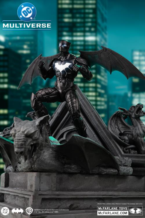 DC Multiverse: Batwing V.2.0 (The New 52)