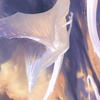 Timeless Dragon // Timeless Dragon (AMH2-009) - Modern Horizons 2 Art Series (Borderless) Foil
