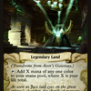 Azor's Gateway (PRE-176) - Rivals of Ixalan Promos: (compasslanddfc) Foil