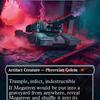 Megatron - Blightsteel Colossus (SLD-1079) - Secret Lair Drop (Borderless)