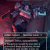 Megatron - Blightsteel Colossus (SLD-1079) - Secret Lair Drop (Borderless)