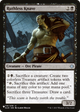 Ruthless Knave (LIST-119/279) - The List