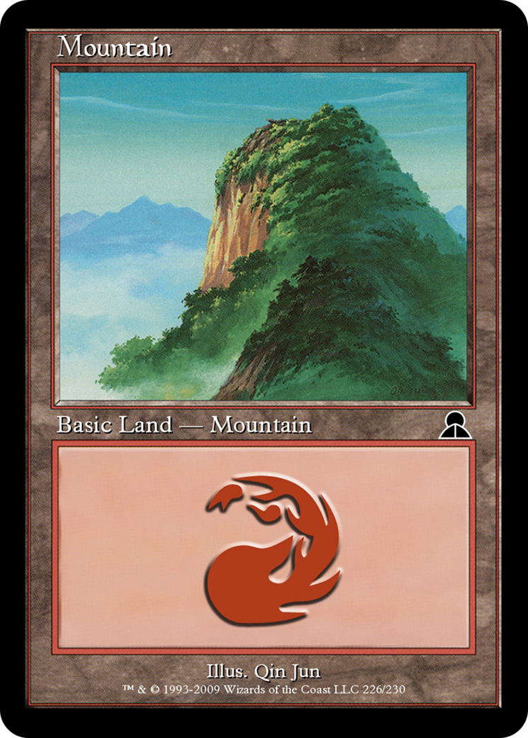 Mountain (ME3-226) - Masters Edition III