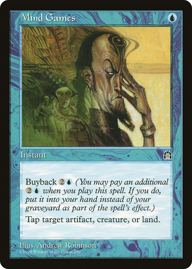 Mind Games (STH-) - Stronghold