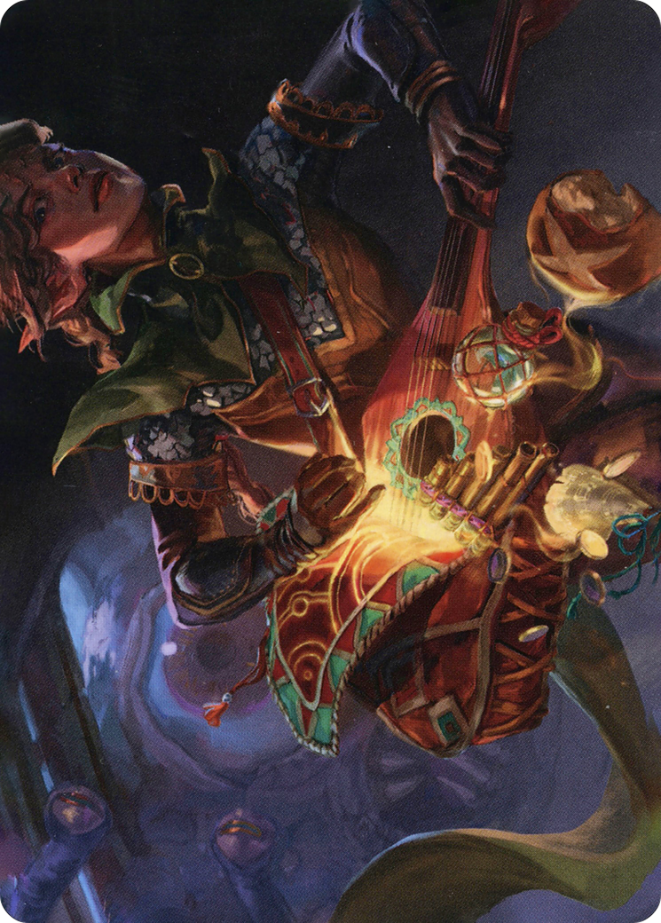Bag of Holding // Bag of Holding (AAFR-044) - Adventures in the Forgotten Realms Art Series (Borderless)