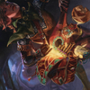 Bag of Holding // Bag of Holding (AAFR-044) - Adventures in the Forgotten Realms Art Series (Borderless) Foil