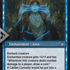 A-Mischievous Catgeist // A-Catlike Curiosity (VOW-A-69) - Innistrad: Crimson Vow: (Double Faced Transform)