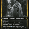 Dennick, Pious Apprentice (DBL-217) - Innistrad: Double Feature: (Double Faced Transform)
