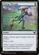 Charge Through (LIST-124/275) - The List
