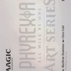Solphim, Mayhem Dominus // Solphim, Mayhem Dominus (AONE-035) - Phyrexia: All Will Be One Art Series (Borderless) Foil