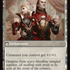 Wedding Announcement (INR-051) - Innistrad Remastered: (enchantment) Foil