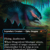 Dragonlord Silumgar (SLD-1974) - Secret Lair Drop (Borderless)