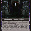 The Long Reach of Night (NEO-109) - Kamigawa: Neon Dynasty: (fandfc, enchantment) Foil