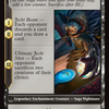 Jecht, Reluctant Guardian (FIN-104) - FINAL FANTASY: (enchantment) Foil