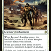 Legion's Landing (PRE-022) - Ixalan Promos: (compasslanddfc) Foil