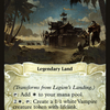 Legion's Landing (PRE-022) - Ixalan Promos: (compasslanddfc) Foil