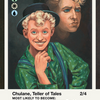 Chulane, Teller of Tales // Chulane, Teller of Tales (SLD-1875) - Secret Lair Drop (Borderless) Foil