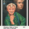 Chulane, Teller of Tales (SLD-1875) - Secret Lair Drop (Borderless)