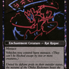 Okiba Reckoner Raid (NEO-117) - Kamigawa: Neon Dynasty: (fandfc, enchantment) Foil