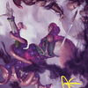 Extinguish All Hope // Extinguish All Hope (ACMM-018) - Commander Masters Art Series (Borderless)