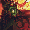 Mishra's Command // Mishra's Command (ABRO-033) - The Brothers' War Art Series (Borderless) Foil