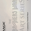 Mishra's Command // Mishra's Command (ABRO-033) - The Brothers' War Art Series (Borderless) Foil