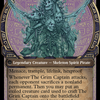 Throne of the Grim Captain (Showcase) (LCI-313) - The Lost Caverns of Ixalan: (Showcase)