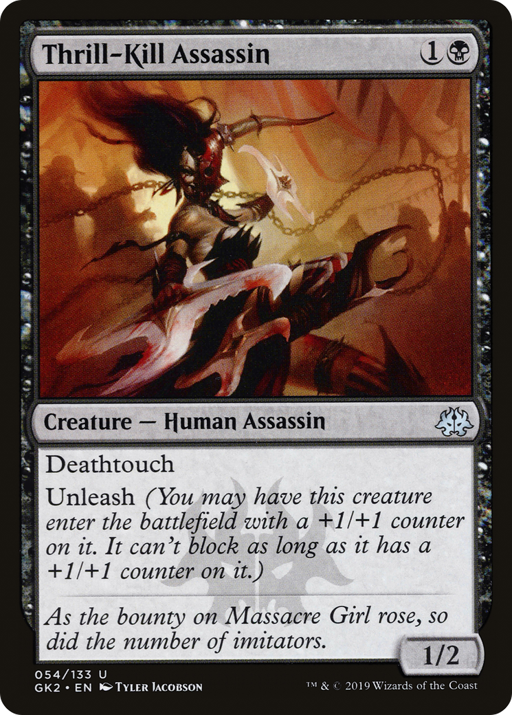 Thrill-Kill Assassin (GK2-054) - RNA Guild Kit