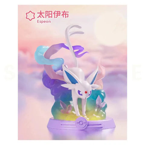 Pokémon: Eevee's Evolution - Take The Adventure! Series Blind Box