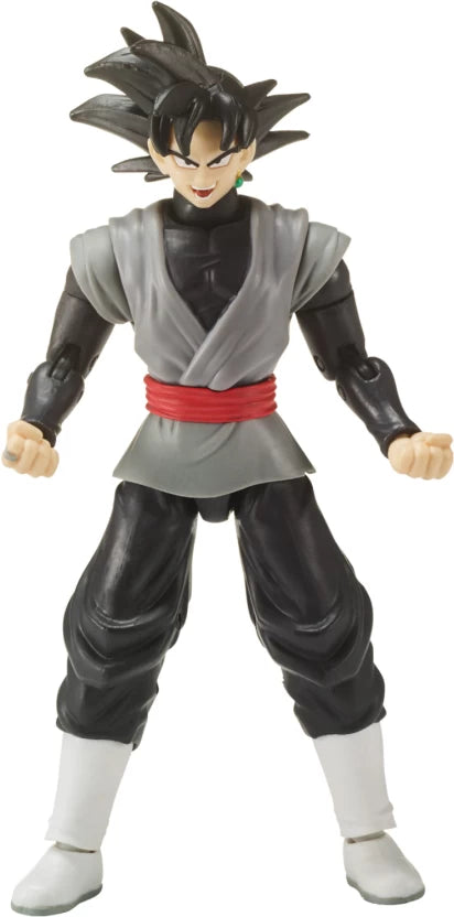 Dragon Ball Super: Dragon Stars - Goku Black Poseable Figure