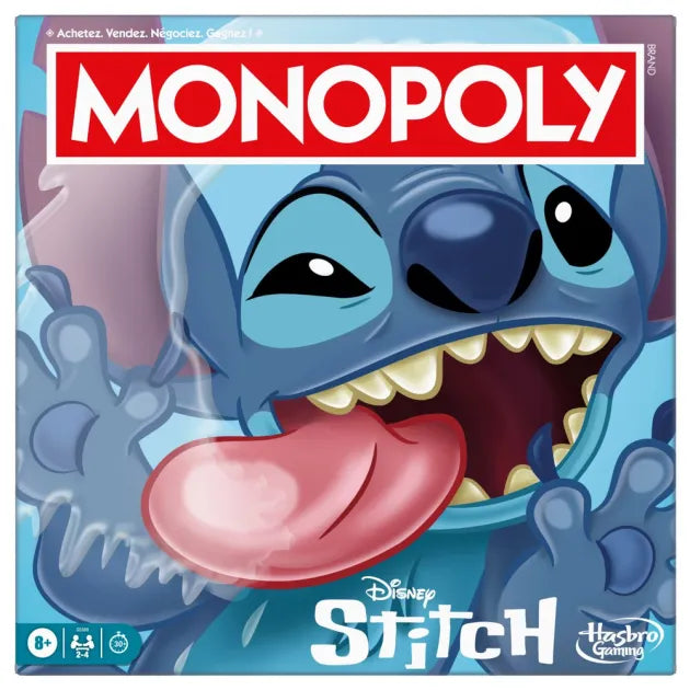 Monopoly: Stitch