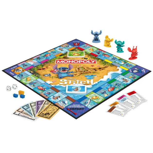 Monopoly: Stitch