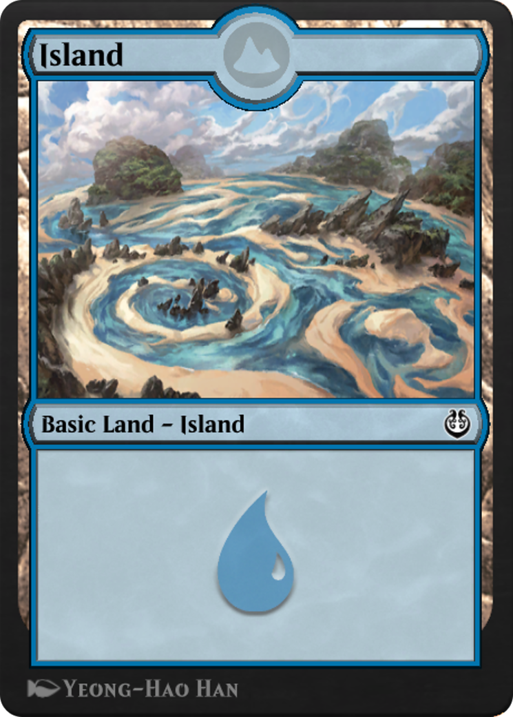 Island (KLR-291) - Kaladesh Remastered