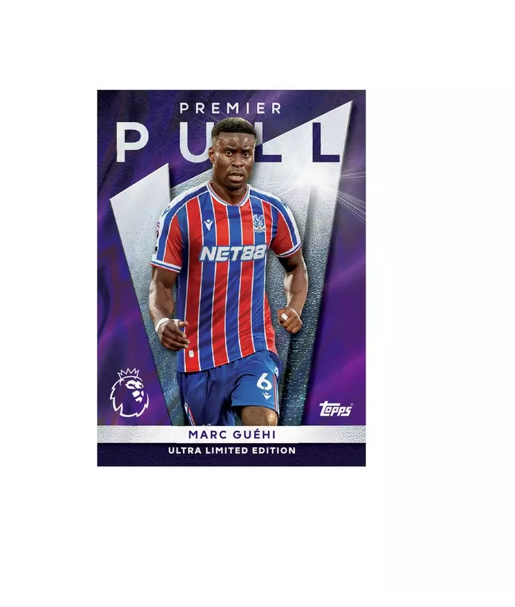 Topps: Premier League 2026 - Premium Booster Pack (10 Cards)