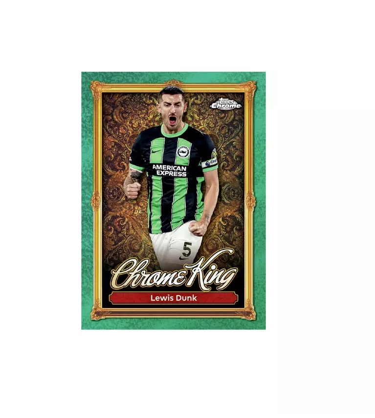 Topps: Premier League 2026 - Premium Booster Pack (10 Cards)