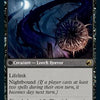 Curse of Leeches // Leeching Lurker [Innistrad: Midnight Hunt]
