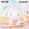 Top Toy x Sanrio - 50th Anniversary Milk Candy Series Plush Keychains Blind Box