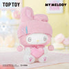 Top Toy x Sanrio - 50th Anniversary Milk Candy Series Plush Keychains Blind Box