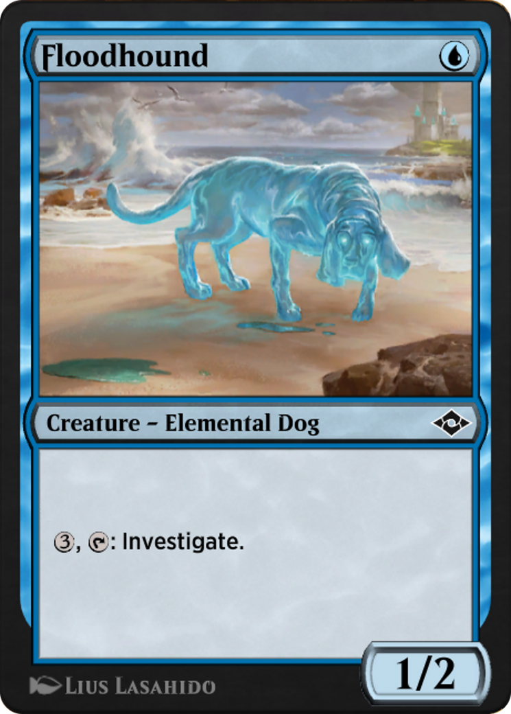 Floodhound (J21-193) - Jumpstart: Historic Horizons