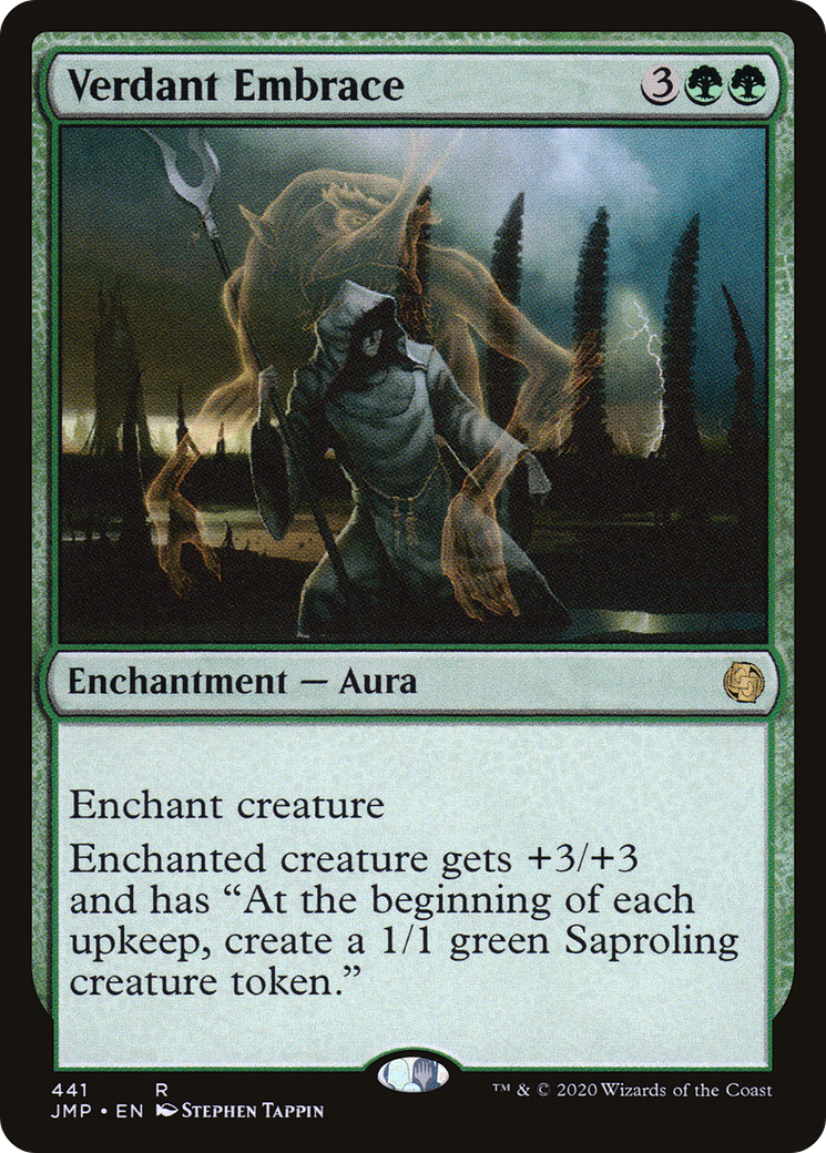 Verdant Embrace (JMP-441) - Jumpstart